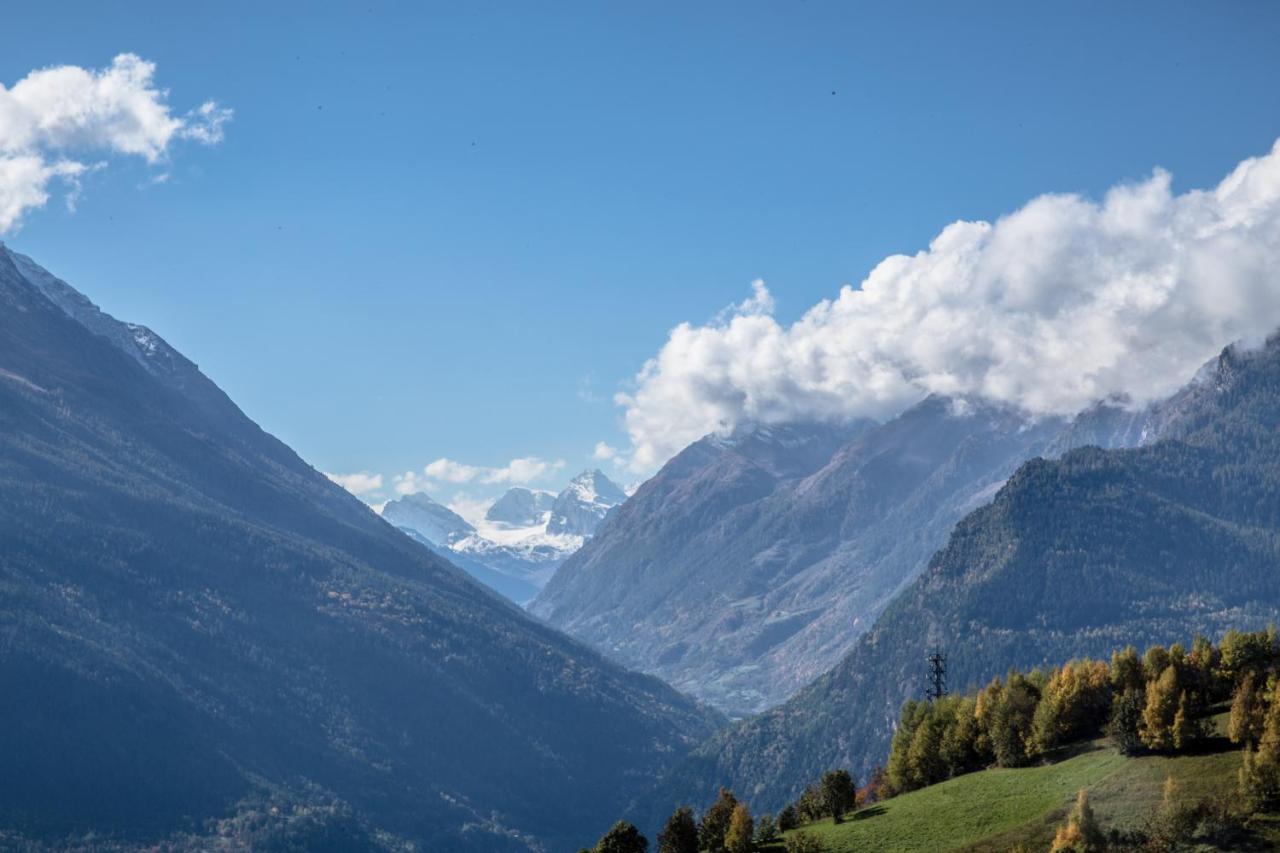 Hotel, Bar & Bistrot Saint Nicolas Gran Paradiso Exterior photo