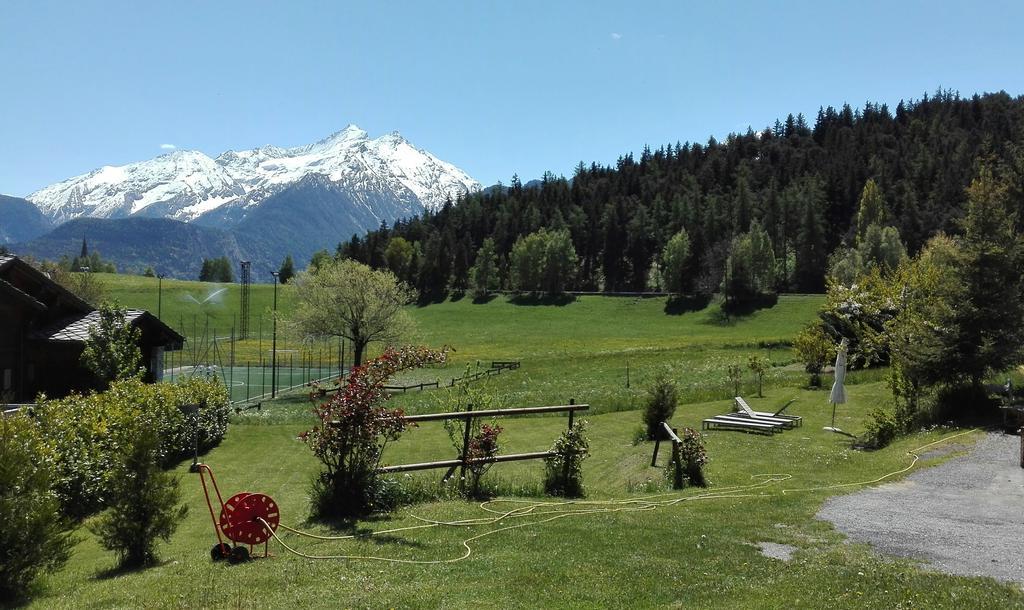 Hotel, Bar & Bistrot Saint Nicolas Gran Paradiso Exterior photo