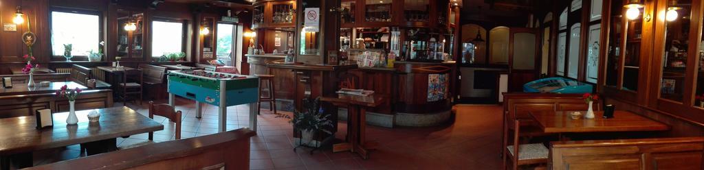 Hotel, Bar & Bistrot Saint Nicolas Gran Paradiso Exterior photo